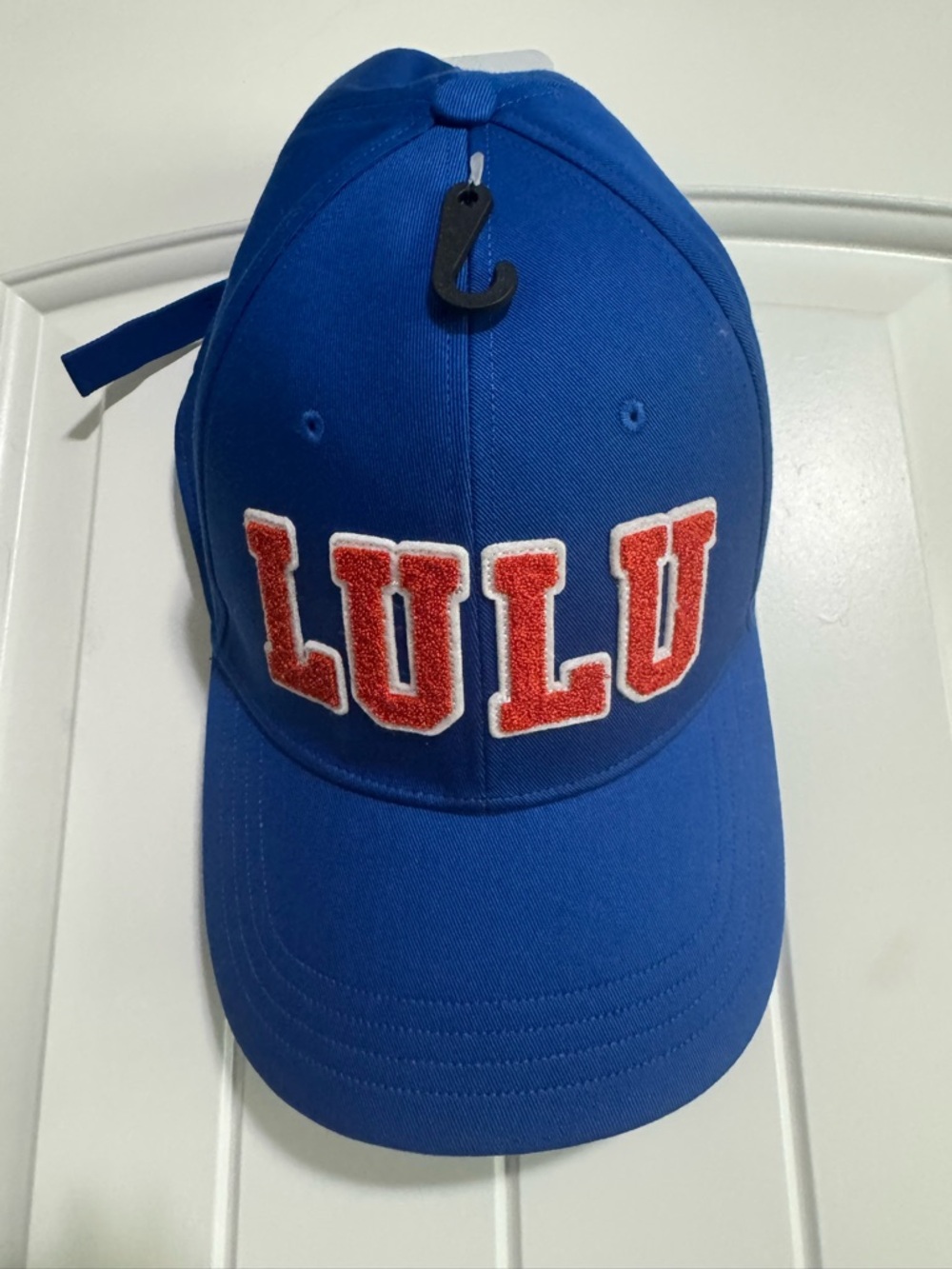 Lululemon unisex structured Cap collegiate new with tags